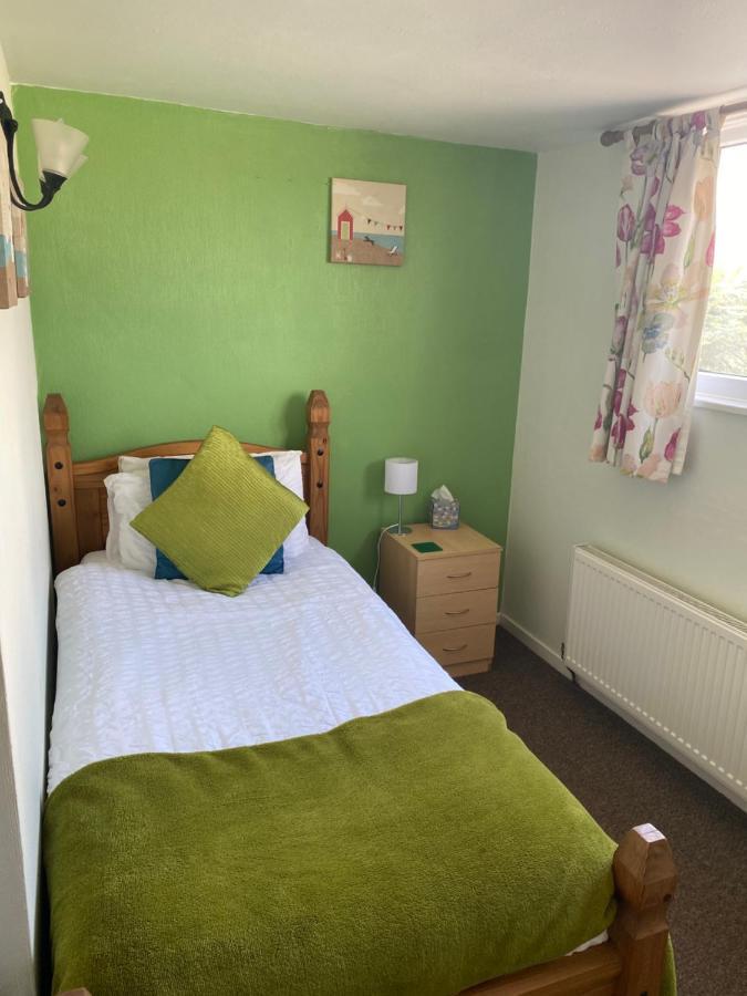White Heather Guest House Mablethorpe Extérieur photo