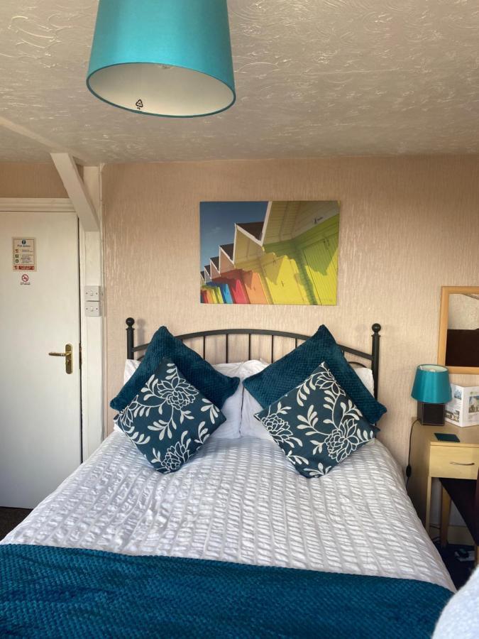 White Heather Guest House Mablethorpe Extérieur photo
