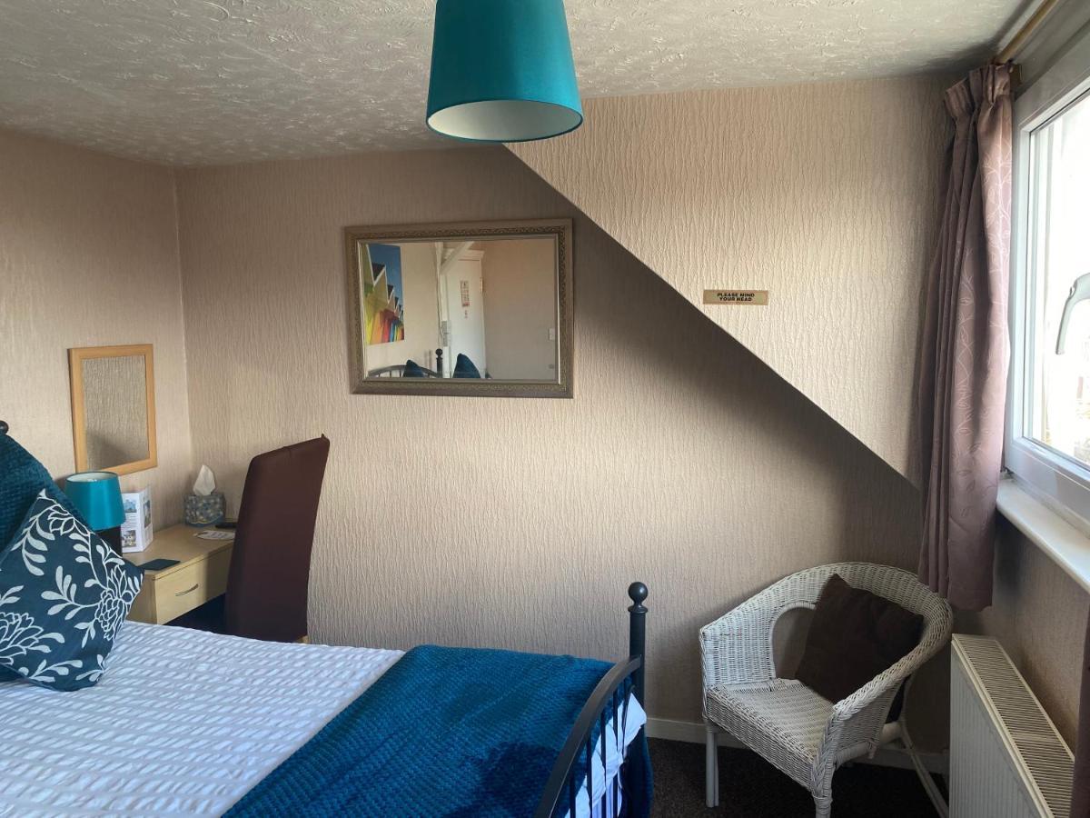 White Heather Guest House Mablethorpe Extérieur photo