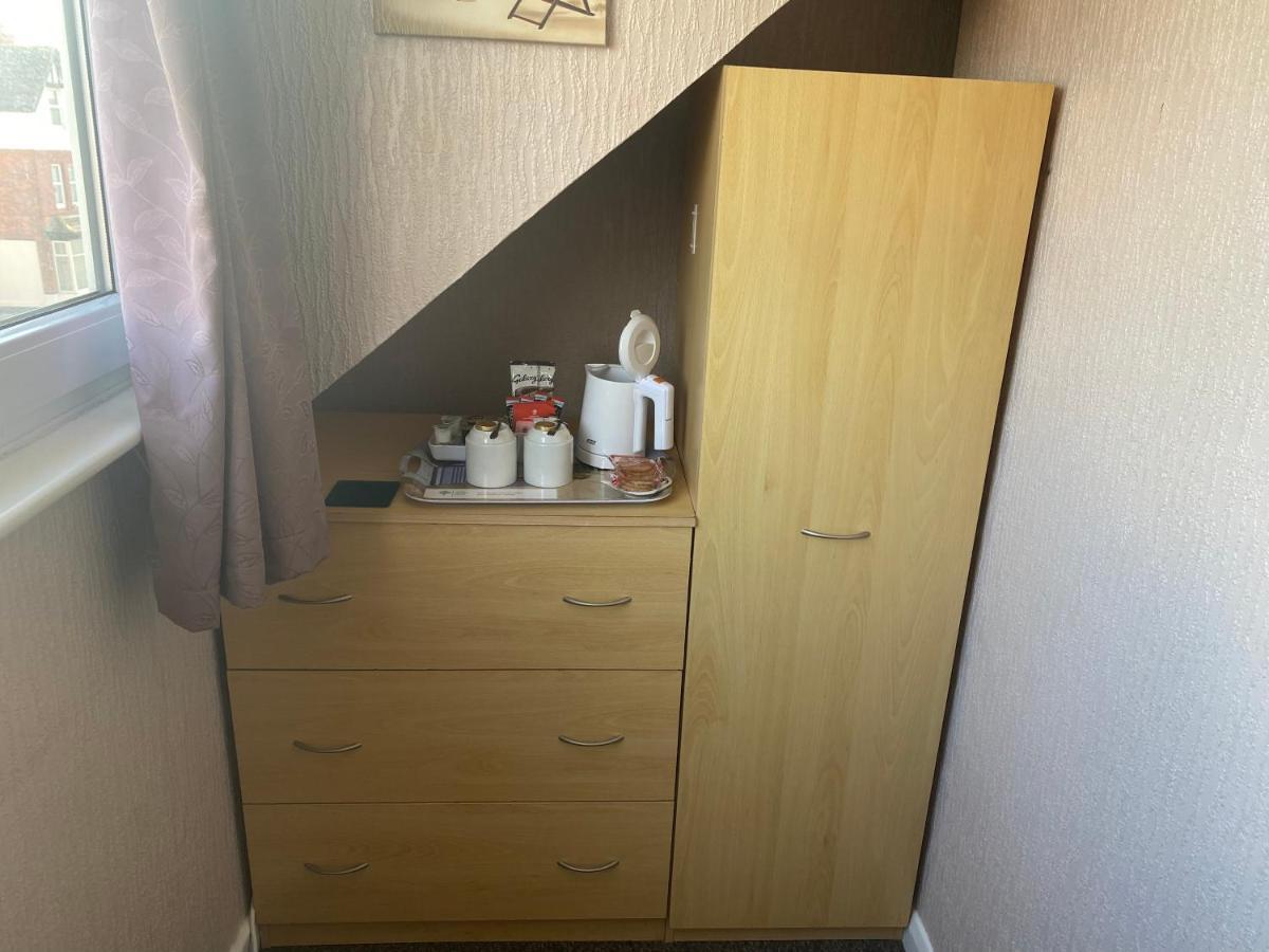 White Heather Guest House Mablethorpe Extérieur photo