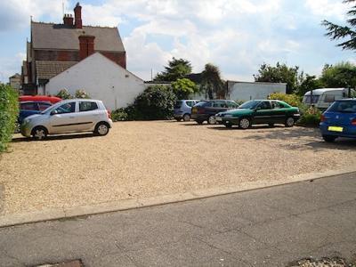 White Heather Guest House Mablethorpe Extérieur photo