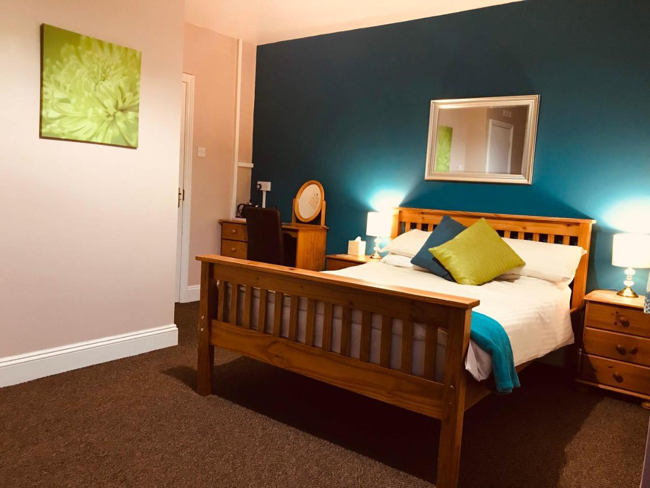 White Heather Guest House Mablethorpe Extérieur photo